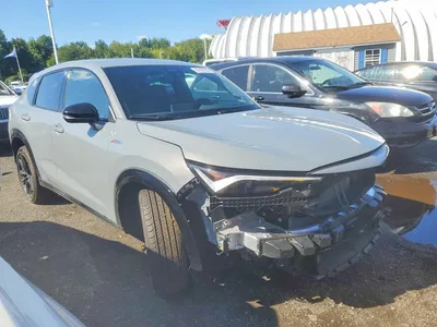 2026 ACURA ADX A-SPEC ADVANCE, фото 4, лот 10979118