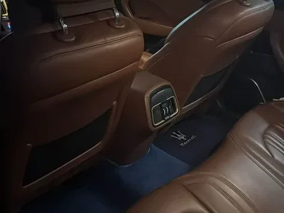 2016 Maserati Levante 3.0T Standard, фото 2, лот 10323204