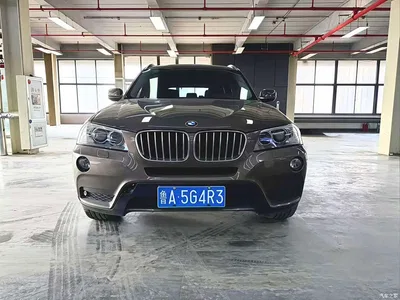 2013 BMW X3 (Import) xDrive28i Luxury, фото 2, лот 10476754