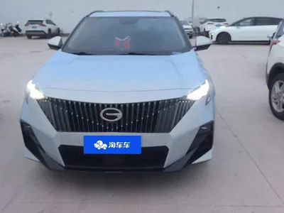 2023 GAC Trumpchi Trumpchi GS3 Shadow Speed 270T Power Enjoyment Edition, фото 2, лот 11313750