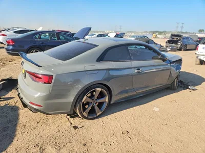 2019 AUDI S5 PREMIUM PLUS, фото 3, лот 10854874
