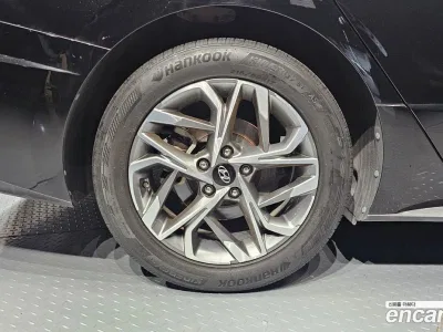 2020 Hyundai Sonata 2.0 LPG(rental car), фото 4, лот 10113342