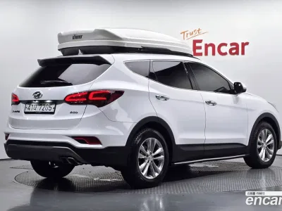 2018 Hyundai Santafe Diesel 2.0 2WD, фото 2, лот 11004337