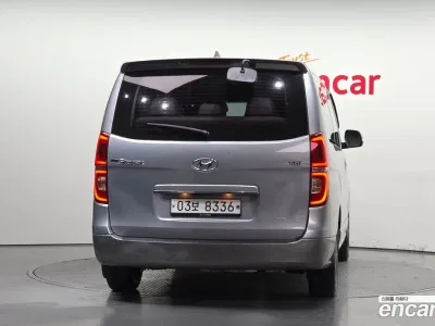2019 Hyundai Starex Urban 9-Seater, фото 4, лот 10160968