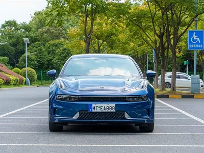 2023 ZEEKR 001 WE Edition 86kWh, фото 2, лот 10427843