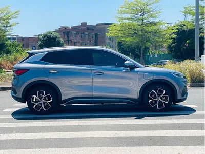 2023 BYD Yuan PLUS Champion Edition 430KM Surpassing Type, фото 4, лот 11583111