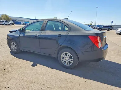 2016 CHEVROLET SONIC LT, фото 2, лот 10718904