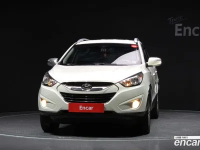 2012 Hyundai Tucson Diesel 2WD LX20, фото 3, лот 10157038