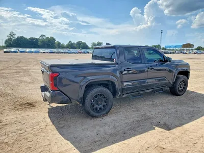 2026 TOYOTA TACOMA SR5, фото 3, лот 10531869