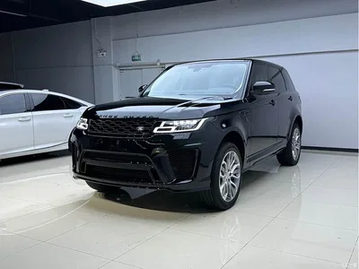 2016 Land Rover Range Rover Sport Model 3.0 SC V6 HSE DYNAMIC, фото 1, лот 10320833