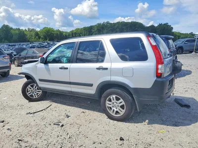 2004 HONDA CR-V EX, фото 2, лот 10975404