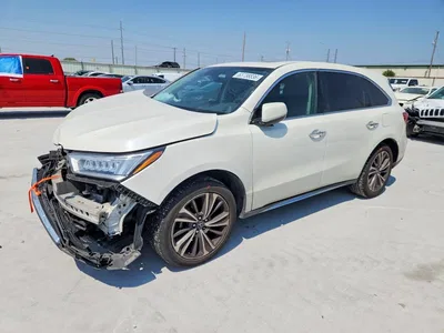 2019 ACURA MDX TECHNOLOGY, фото 1, лот 10870581