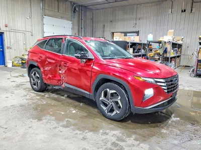 2022 HYUNDAI TUCSON SEL, фото 4, лот 10758551