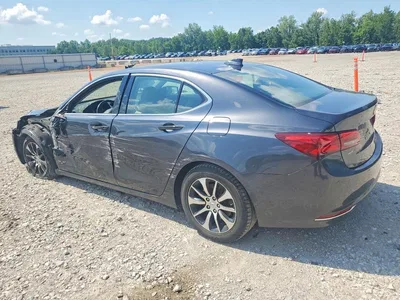 2016 ACURA TLX, фото 2, лот 10663638