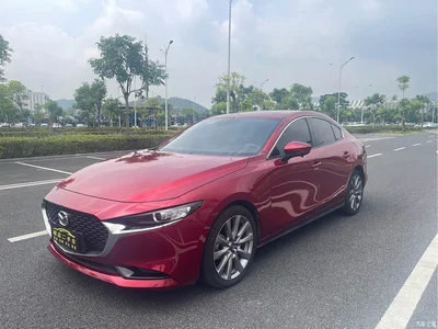 2020 Mazda Mazda3 Axela 2.0L Automatic Zhi Ya Edition, фото 1, лот 11081294