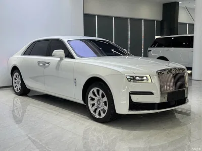 2024 Rolls-Royce Ghost 6.7T Long Wheelbase, фото 3, лот 10237397