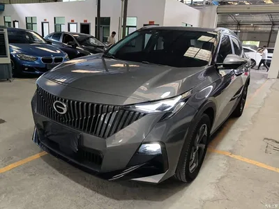 2023 GAC Trumpchi Trumpchi GS3 Shadow Speed 270T Power Enjoyment Edition, фото 2, лот 10422399