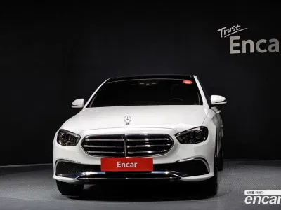 2022 Mercedes-Benz E-Class E450 4MATIC Exclusive, фото 2, лот 10070947