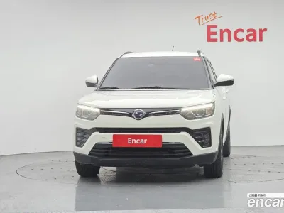 2022 Ssang Yong TIBOLI Gasoline 1.5 2WD, фото 2, лот 10049627
