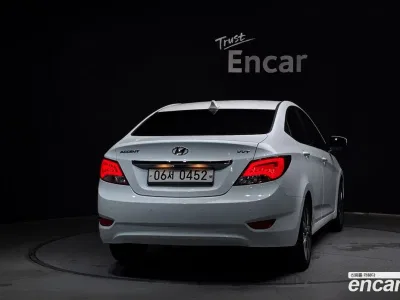 2016 Hyundai Accent 1.4 VVT Premium, фото 4, лот 10121873