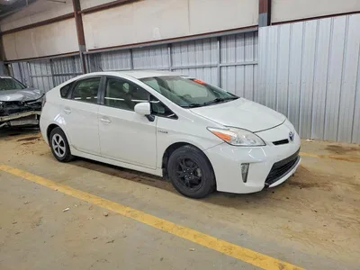 2012 TOYOTA PRIUS, фото 4, лот 10495308