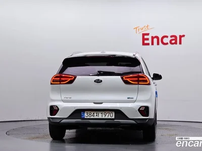 2021 Kia Niro 1.6 HEV, фото 3, лот 10078082