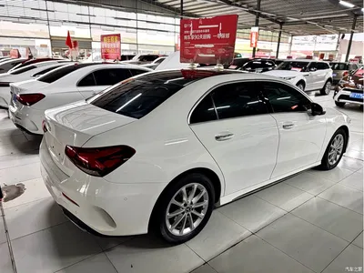 2020 Mercedes-Benz A-Class A 200 L Sport Sedan, фото 4, лот 10283085