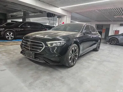 2024 Mercedes-Benz E-Class E 300 L Fashion, фото 1, лот 11469705