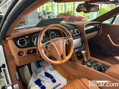 2016 Bentley Continental 4.0 GT, фото 4, лот 10118611