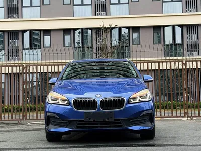 2018 BMW 2 Series Touring 218i M Sport Package, фото 2, лот 10471046