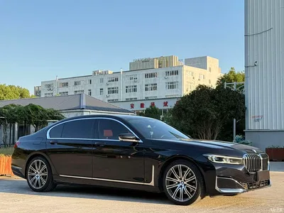 2019 BMW 7 Series Facelift 740Li xDrive Executive M Sport Package, фото 3, лот 11550183