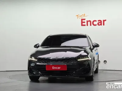 2020 Kia K5 1.6 Turbo, фото 3, лот 10231128