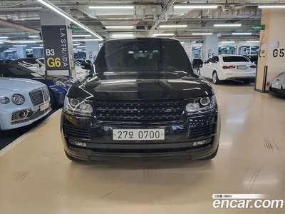 2016 Land Rover Range Rover 4.4 SDV8 AB LWB DIESEL, фото 1, лот 10111805