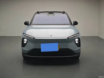 2024 NIO ES6 75kWh, фото 2, лот 10360078