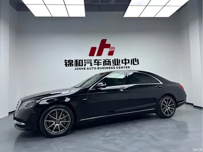 2020 Mercedes-Benz S-Class S 350 L Business Edition Collector's Version, фото 2, лот 10269243