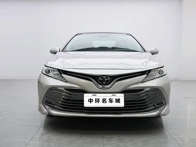 2019 Toyota Camry Facelift 2.5G Luxury Edition, фото 3, лот 10274462