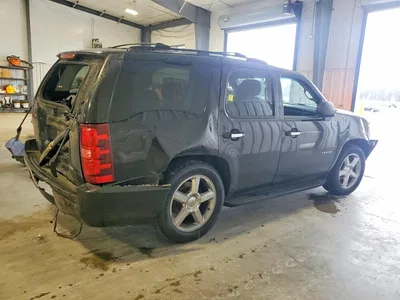 2007 CHEVROLET TAHOE K1500, фото 3, лот 10722648