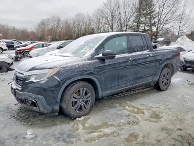 2019 HONDA RIDGELINE SPORT, фото 1, лот 10725393