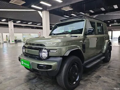 2025 iCAR V23 401 2WD Advanced Edition, фото 2, лот 10288519