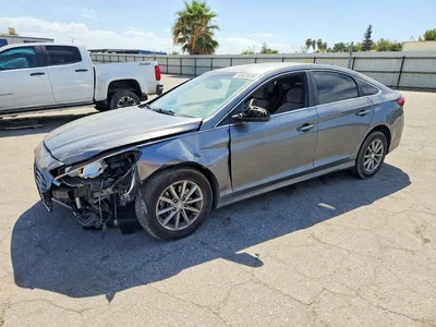 2018 HYUNDAI SONATA SE, фото 1, лот 10748087