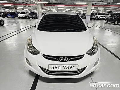 2012 Hyundai AVANTE M16 GDI Top, фото 2, лот 10226663