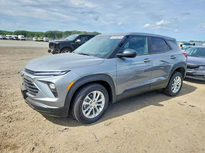 2026 CHEVROLET TRAILBLAZER LS, фото 1, лот 10715620