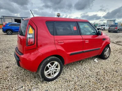 2010 KIA SOUL +, фото 3, лот 10787240