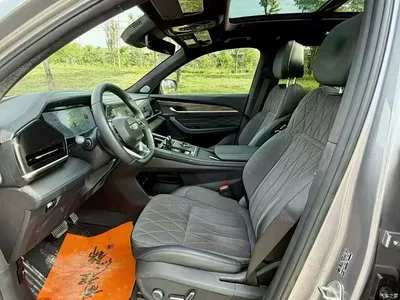 2025 Geely Xingyue L Oriental Glory 2.0TD Automatic Star Collector Edition, фото 4, лот 11218637