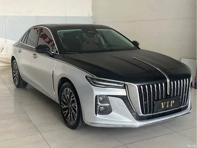 2025 Hongqi H5 2.0T Automatic Flag Celebration 500,000 Units Anniversary Edition, фото 3, лот 11448696