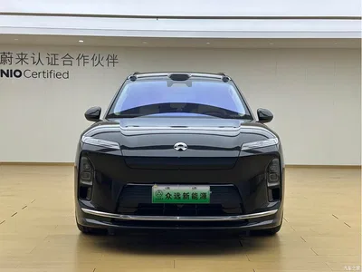 2025 NIO ES8 Base Model, фото 3, лот 10357156