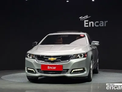2016 Chevrolet Impala 3.6 LTZ, фото 2, лот 10081030