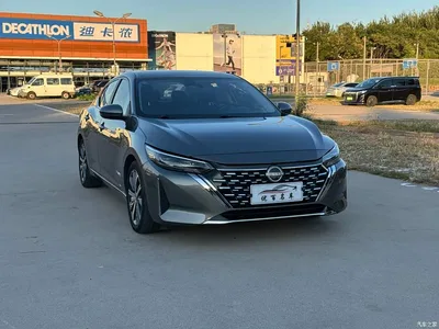 2023 Nissan Sylphy Super Hybrid E-Drive Ultra Smart Connect Plus, фото 3, лот 10357253