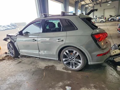 2019 AUDI SQ5 PREMIUM PLUS, фото 2, лот 10669708