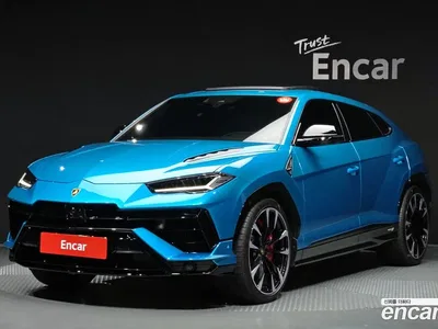 2024 Lamborghini Urus 4.0 V8 S, фото 1, лот 10119101